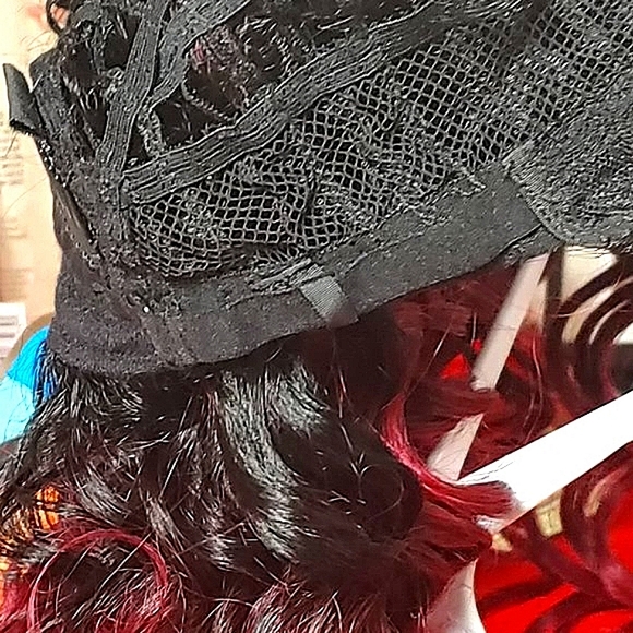 Outre Quick Weave Half-Wig: Hawaiian (Color Available: DR425) - Picture 10 of 13